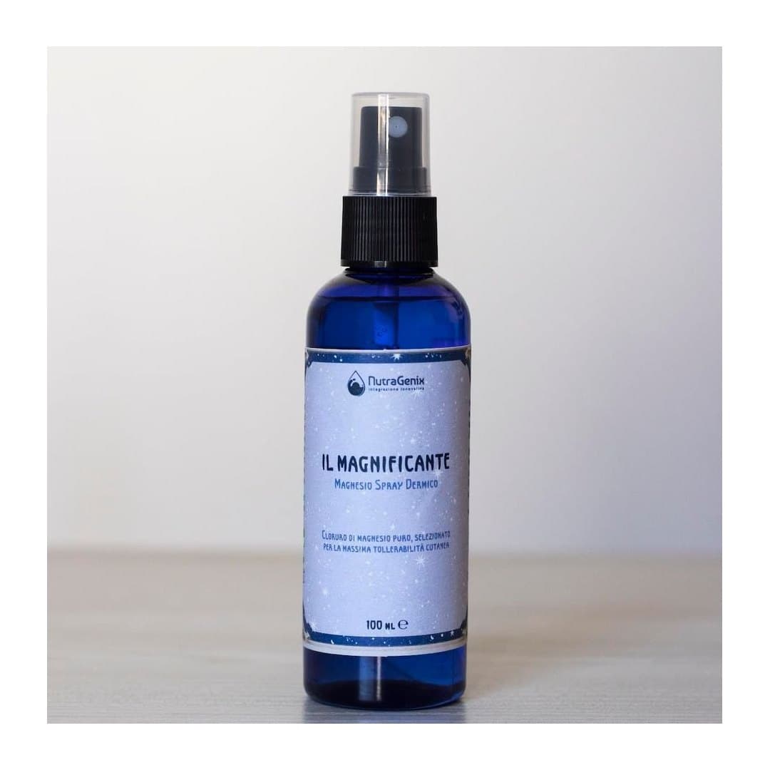 Magnesio Spray Dermico 100 ml