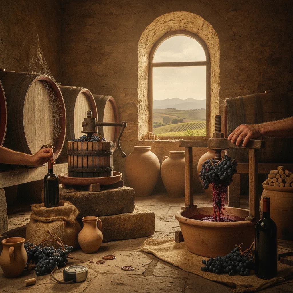 Vini siciliani: guida ai vitigni, dal Grillo al Nero d'Avola