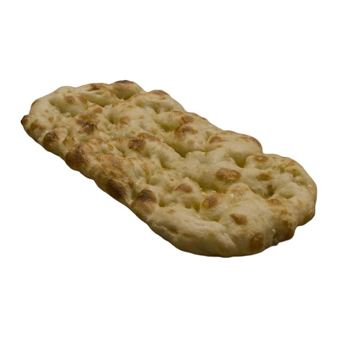 Pinsa Romana Artigianale Precotta 250 g, Pack 12 Basi