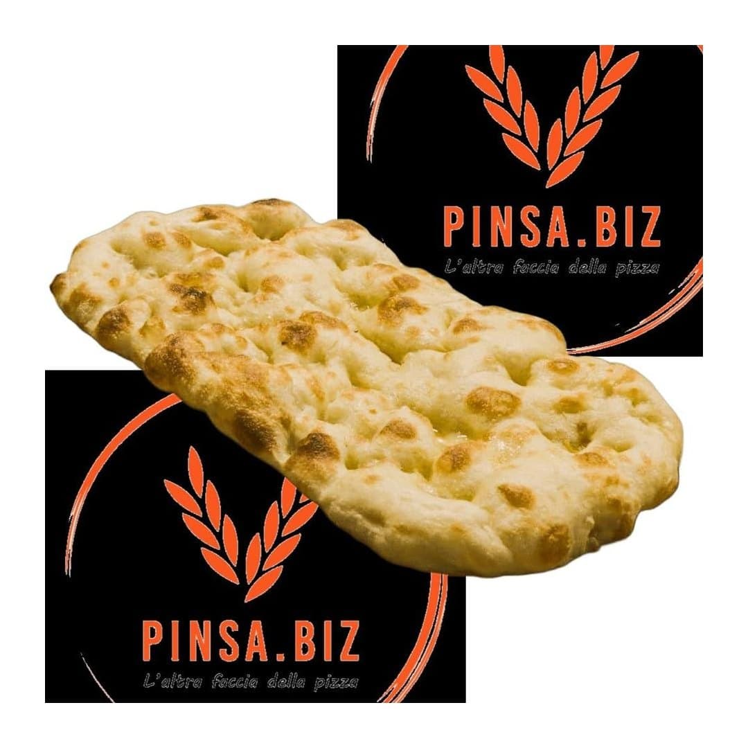 Pinsa Romana Artigianale Precotta 250 g, Pack 12 Basi, vista 5
