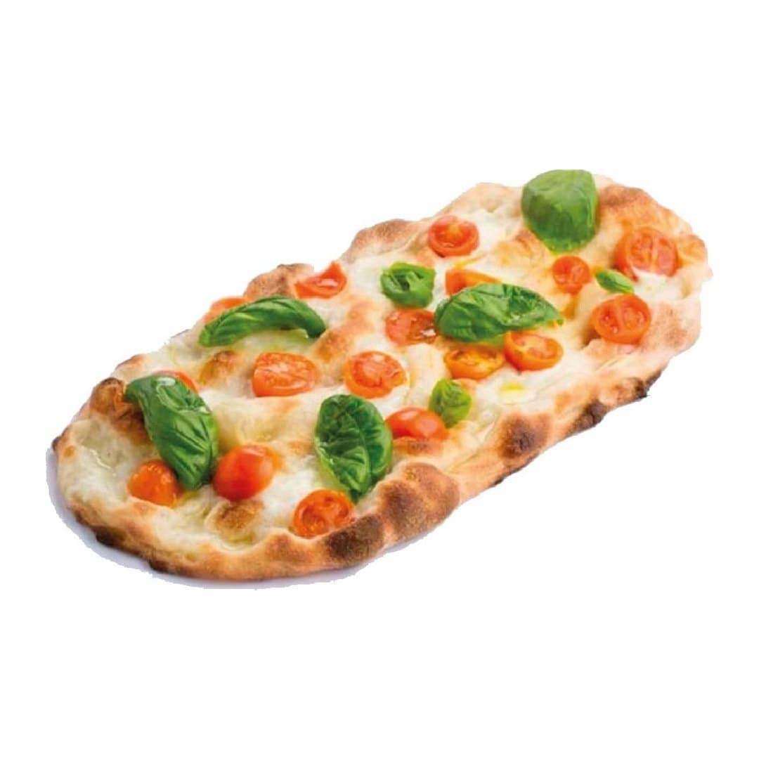 Pinsa Romana Artigianale Precotta 250 g, Pack 12 Basi, vista 6