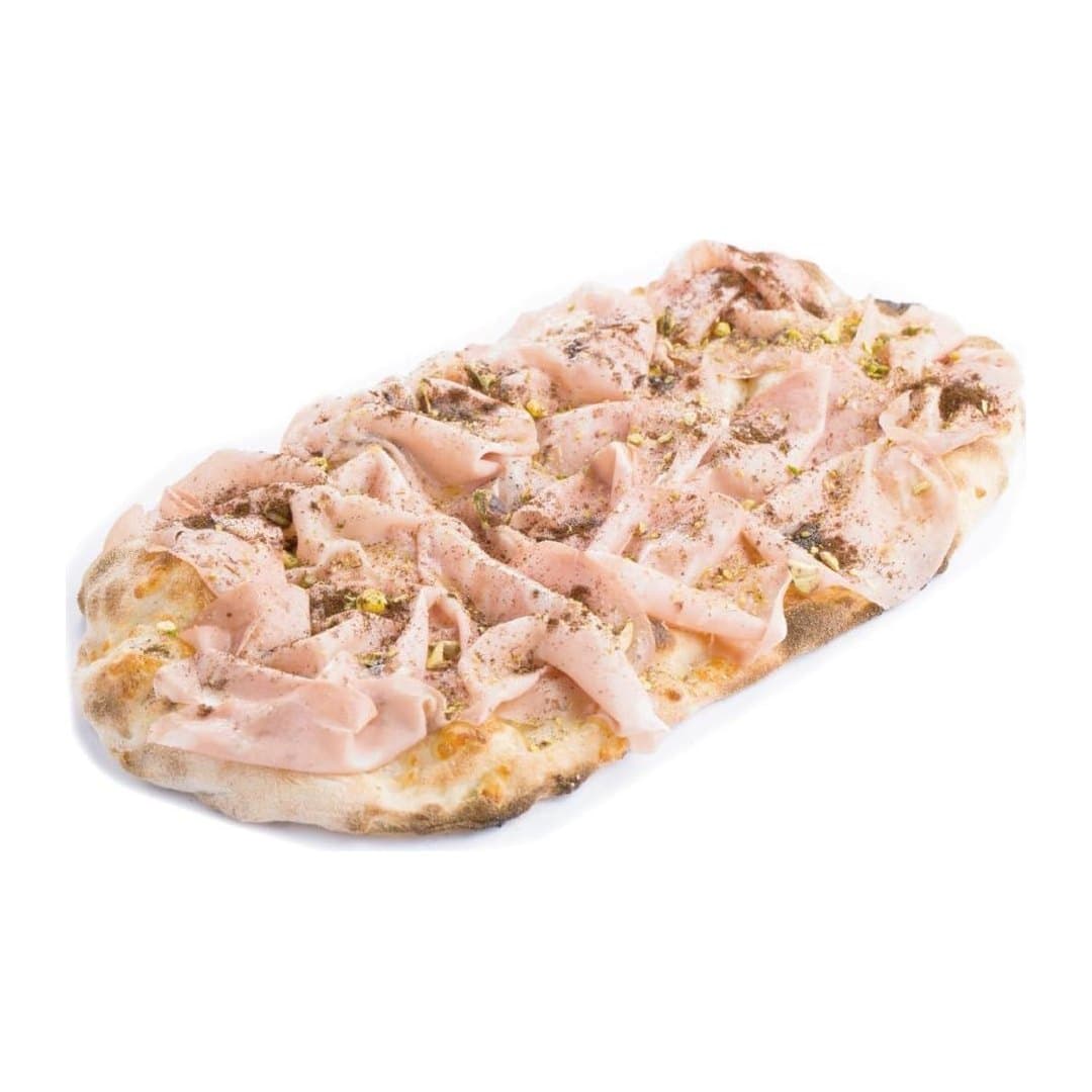 Pinsa Romana Artigianale Precotta 250 g, Pack 12 Basi, vista 7