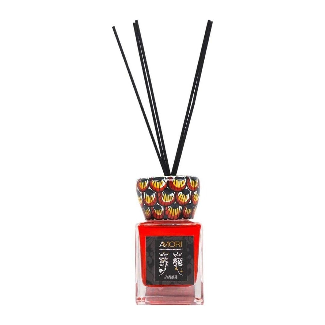 Profumo Ambienti Rosso Etna Frutti Rossi 200 ml