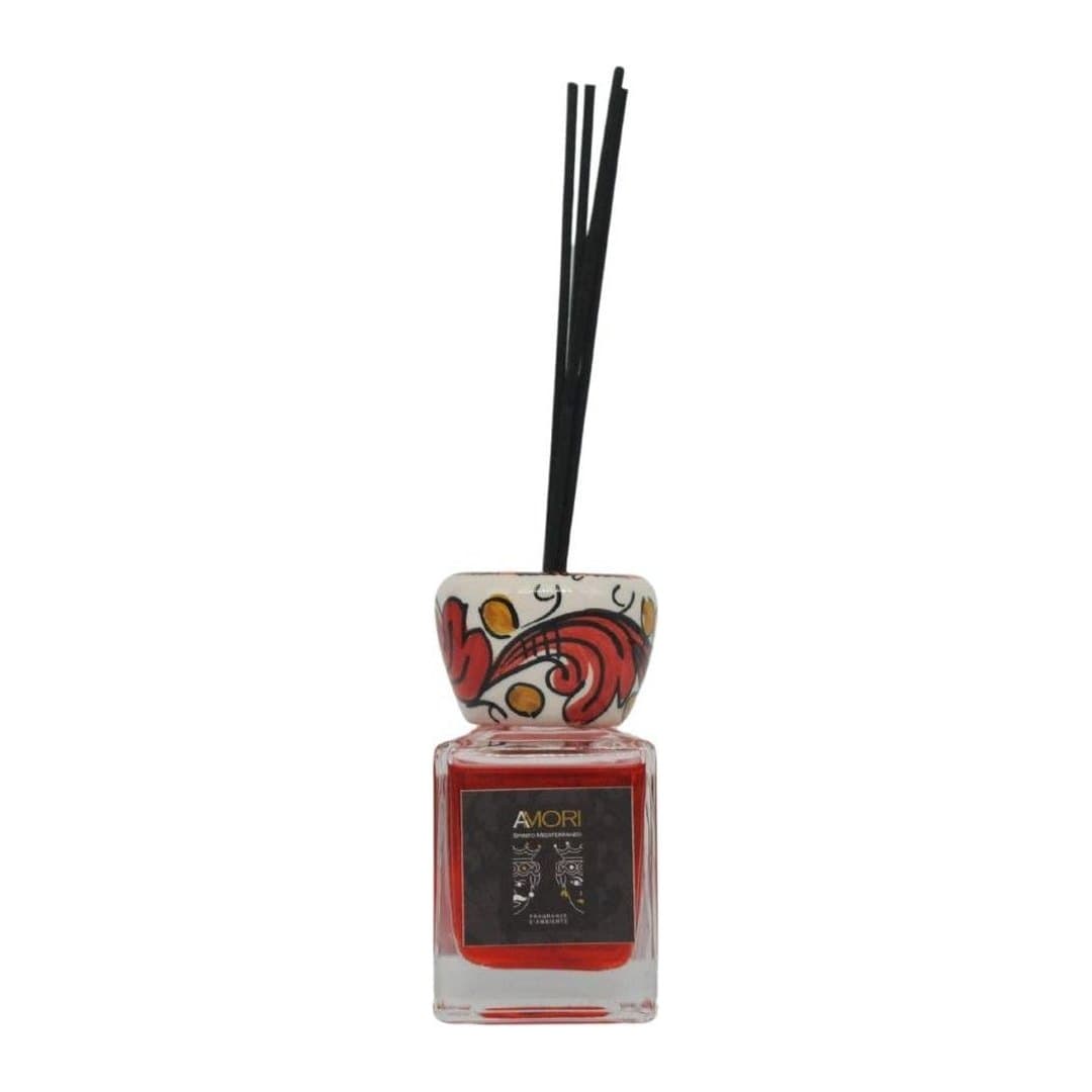 Profumo per Ambienti Rosso Etna 100 ml