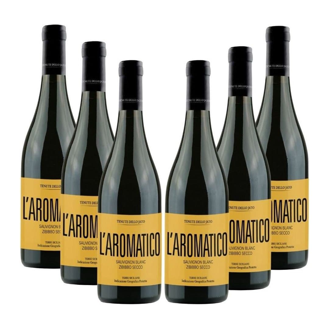 El Aromatico IGP Terre Siciliane 6 x 750 ml