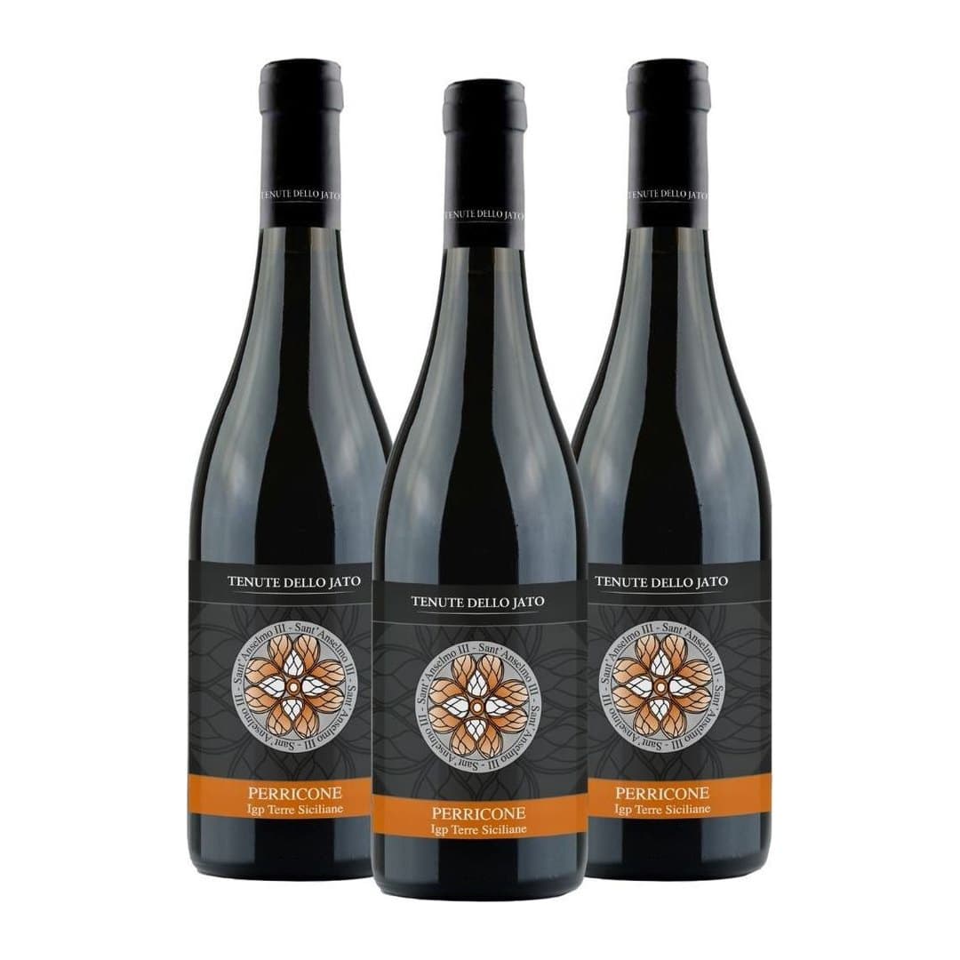 Sant'Anselmo Perricone IGT 3 x 750 ml