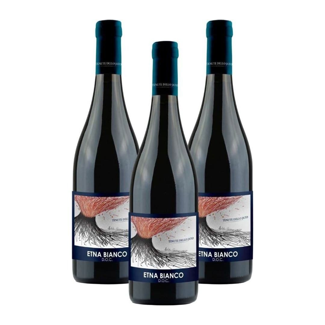 Etna Bianco D.O.C. 3 x 750 ml