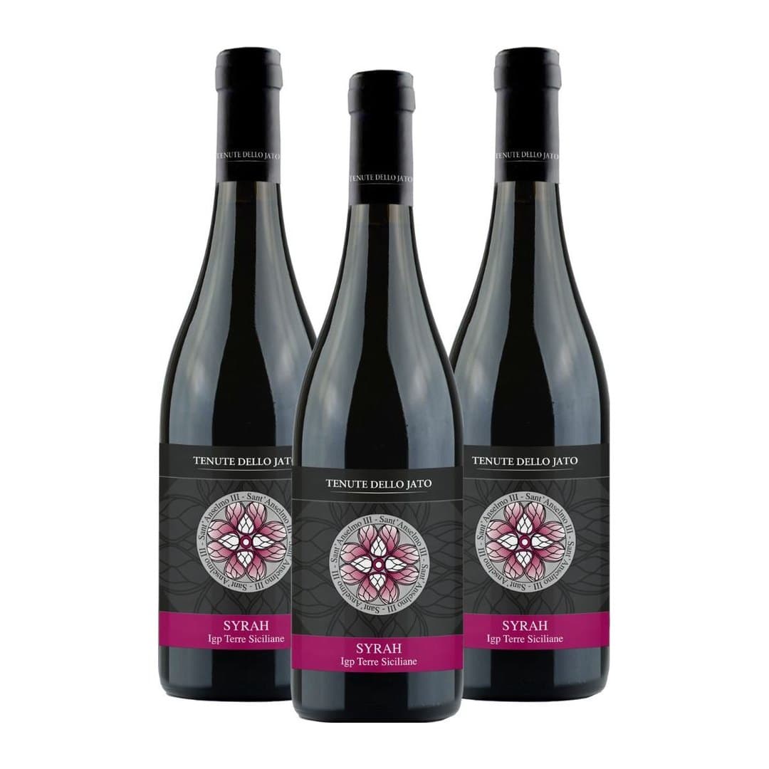 Sant'Anselmo Syrah IGT Rosso 3x750ml