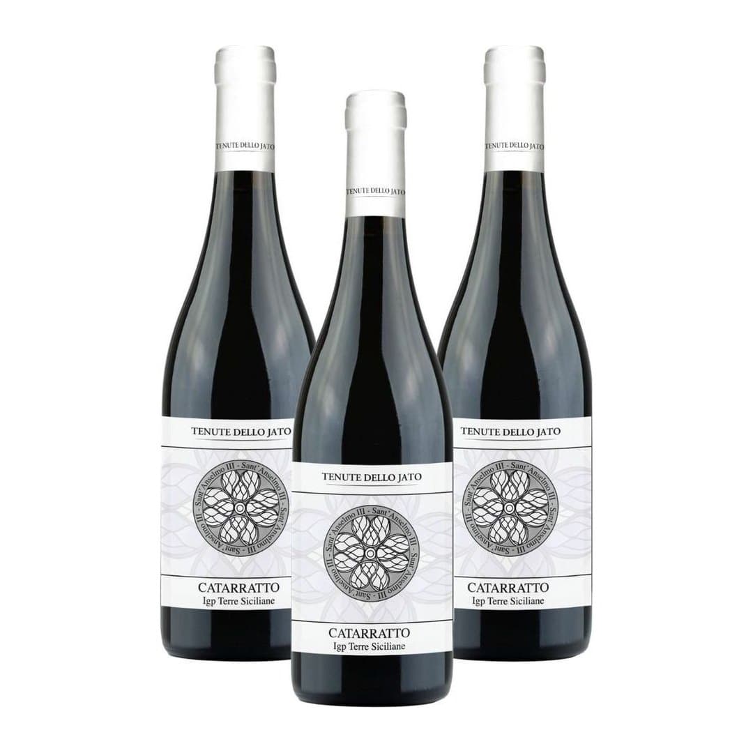 Sant'Anselmo Catarratto IGT 3x750 ml