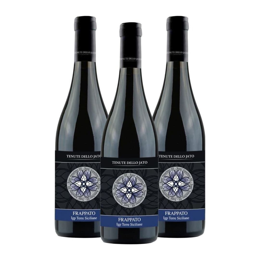 Sant'Anselmo Frappato IGT 3 x 750 ml