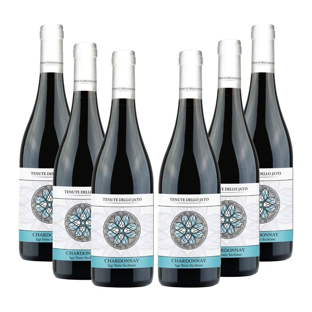 Sant'Anselmo Chardonnay IGT 6x750 ml