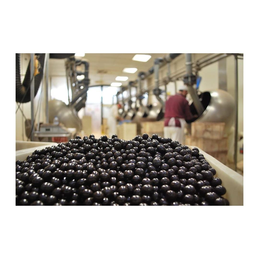 Chicchi di Caffè Ricoperti di Cioccolato Fondente 500g, vista 4