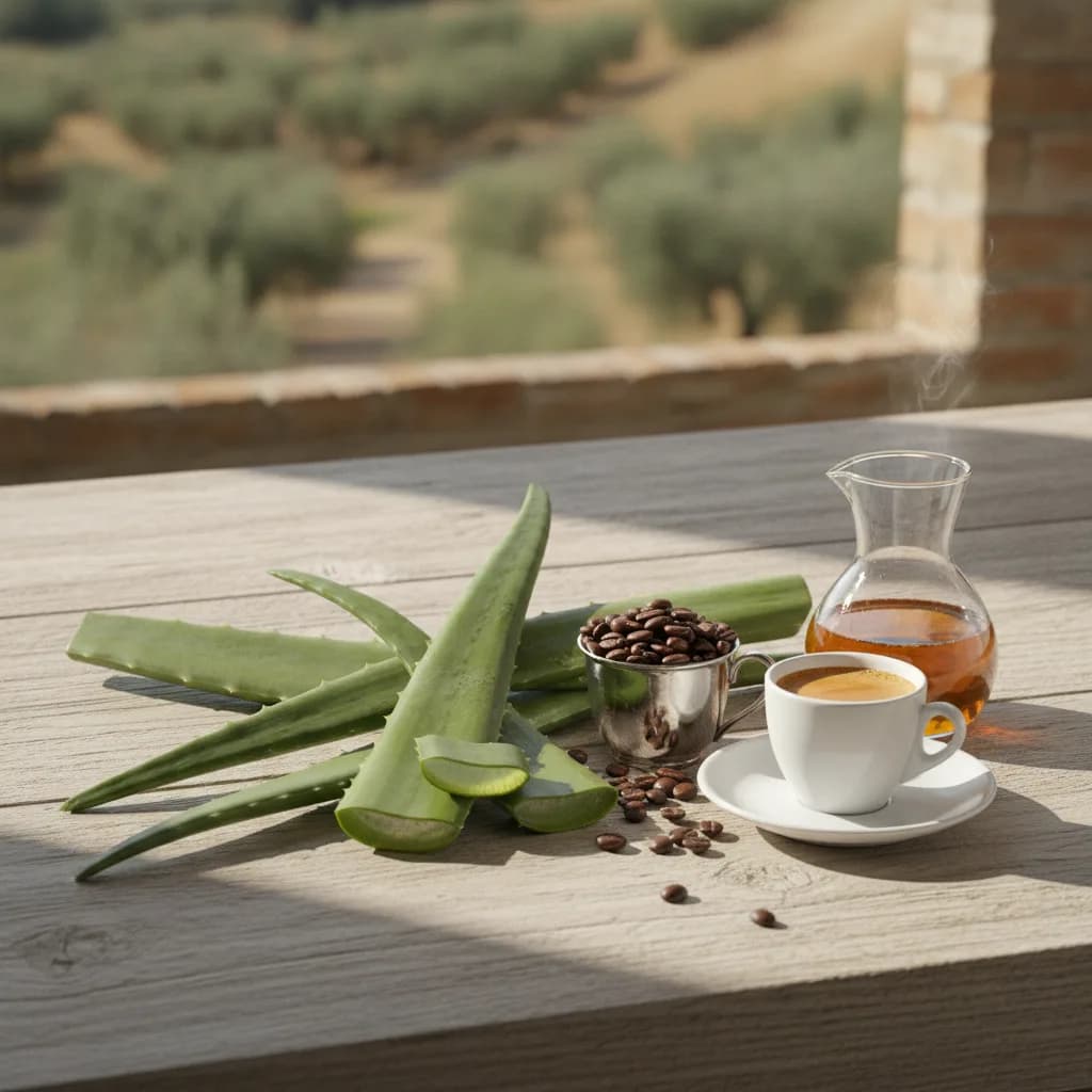 ALOE CENTER ROMA