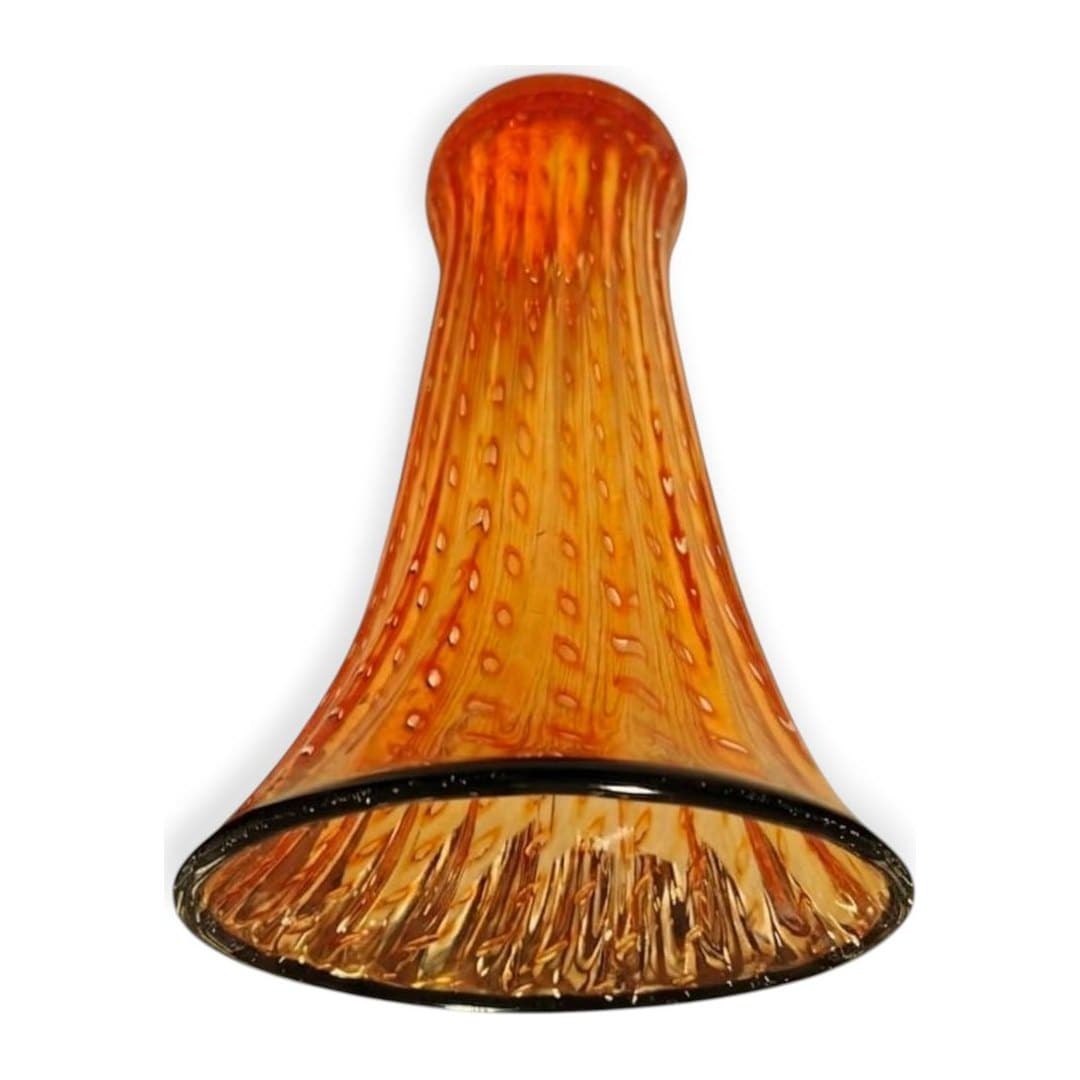 Vaso in Vetro di Murano Originale 32 cm, vista 5
