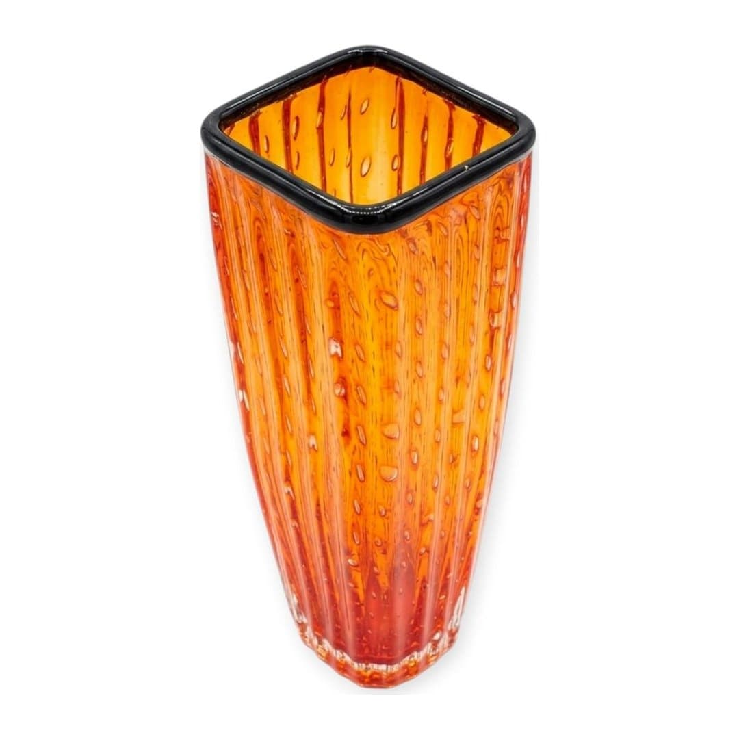 Vaso in Vetro di Murano Originale 30 cm
