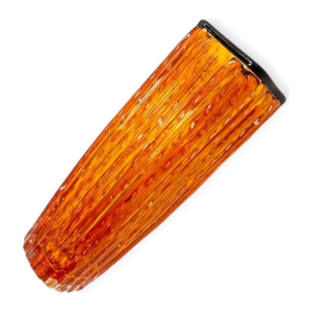 Vaso in Vetro di Murano Originale 30 cm, vista 4