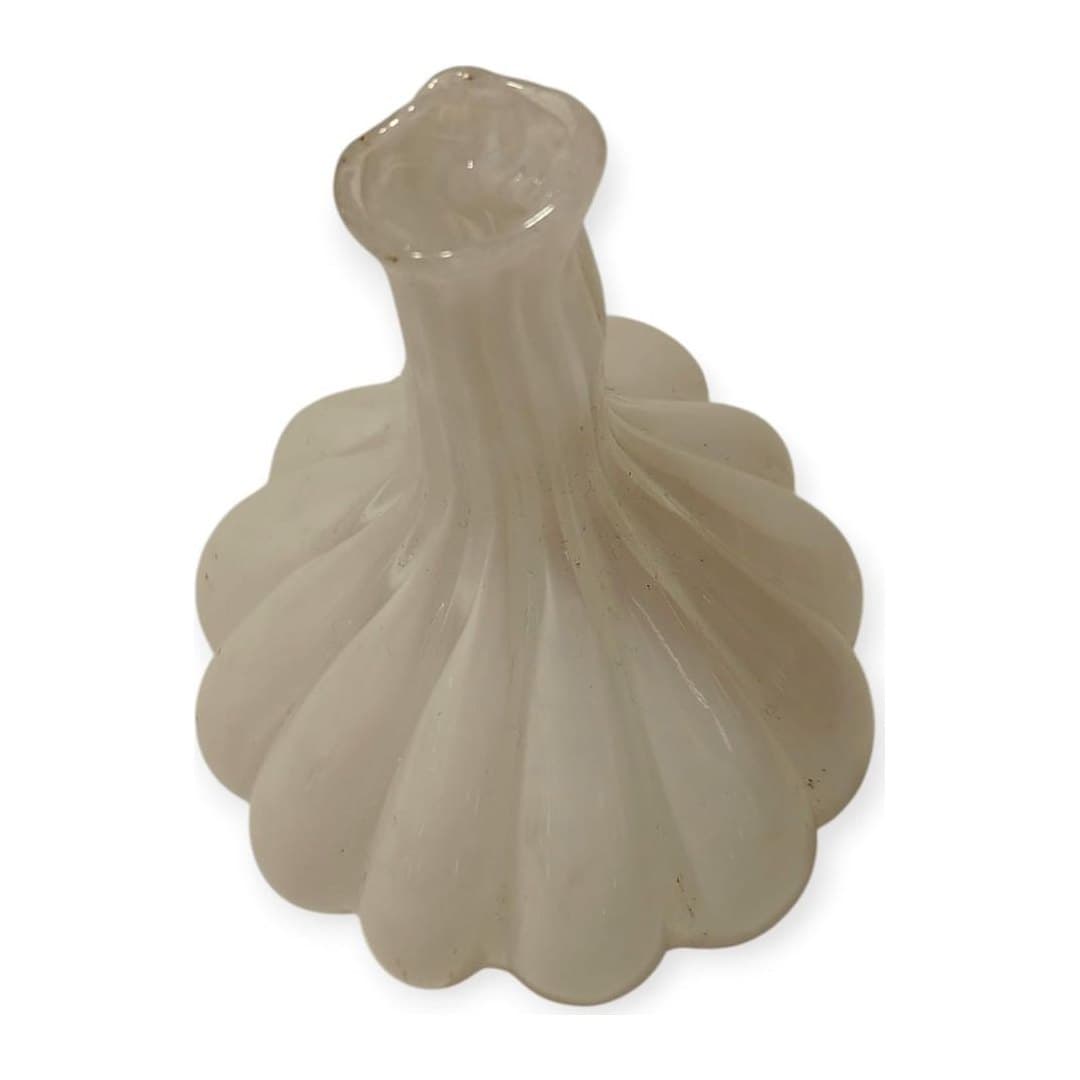 Scultura Aglio in Vetro Soffiato di Murano 10 cm, vista 2