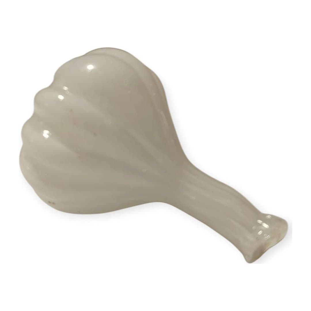 Scultura Aglio in Vetro Soffiato di Murano 10 cm, vista 4
