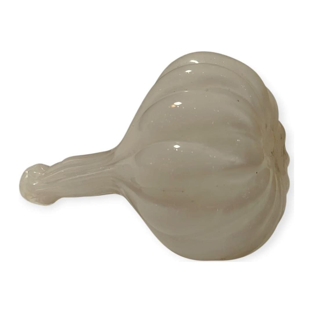 Scultura Aglio in Vetro Soffiato di Murano 10 cm, vista 5