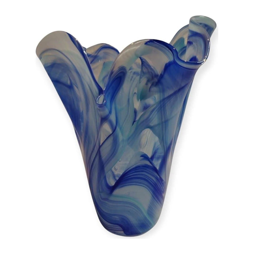 Vaso SITA H31cm Artigianale Pezzo Unico