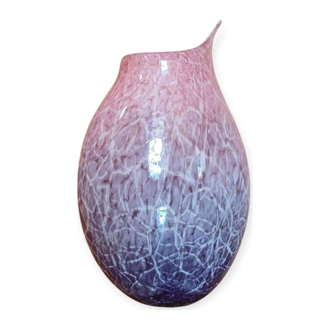 Vaso Murano Originale Iulea 32 cm, vista 2