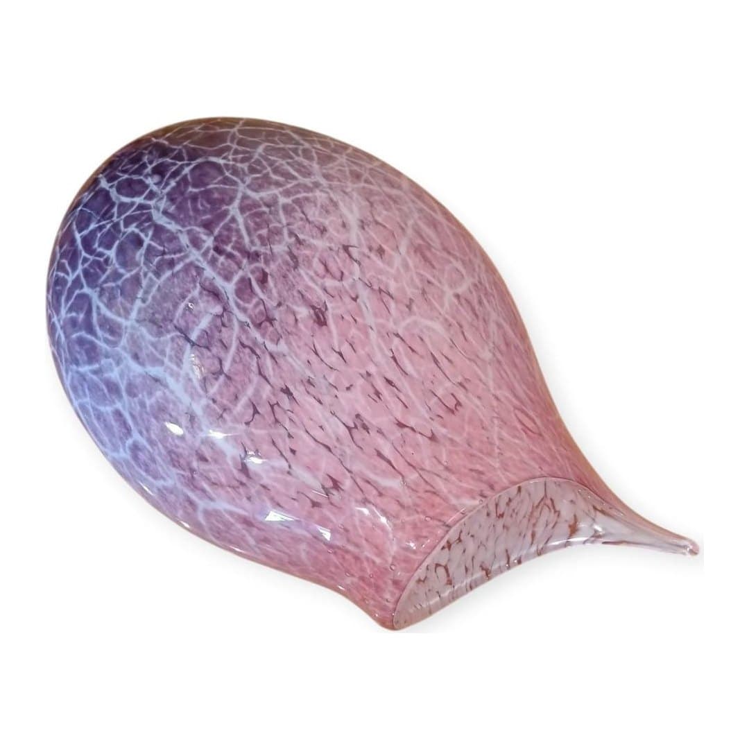 Vaso Murano Originale Iulea 32 cm, vista 5