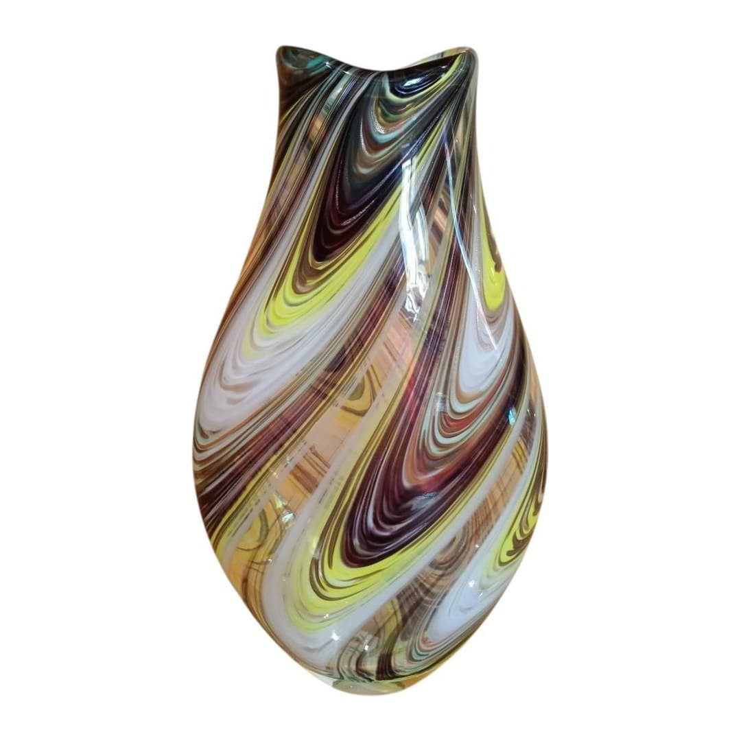 Vaso Afrody 36 cm Murano