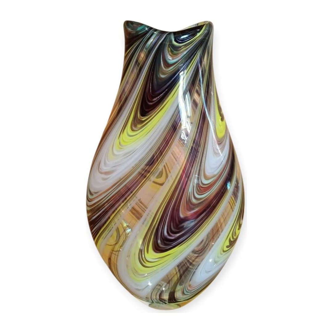 Vaso Afrody 36 cm Murano, vista 2
