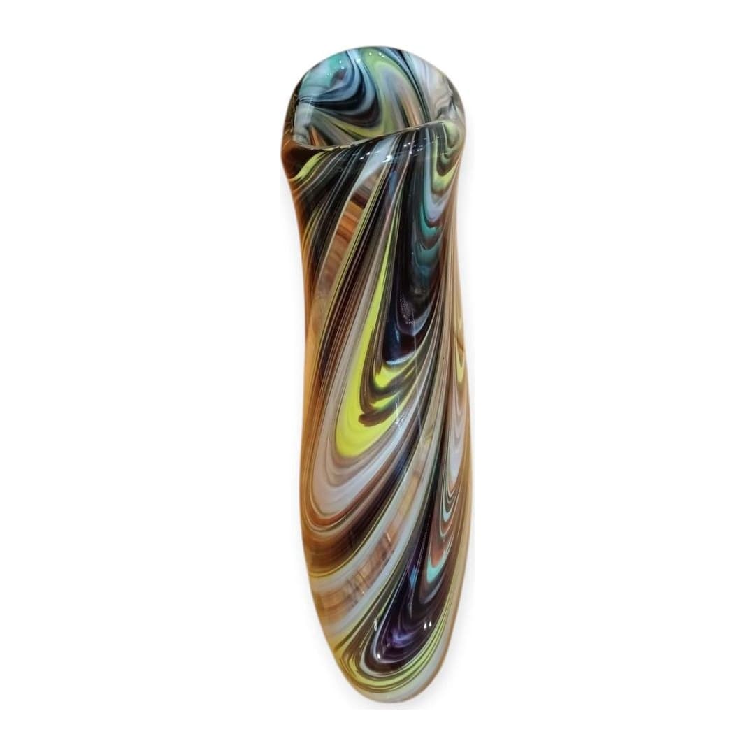 Vaso Afrody 36 cm Murano, vista 4