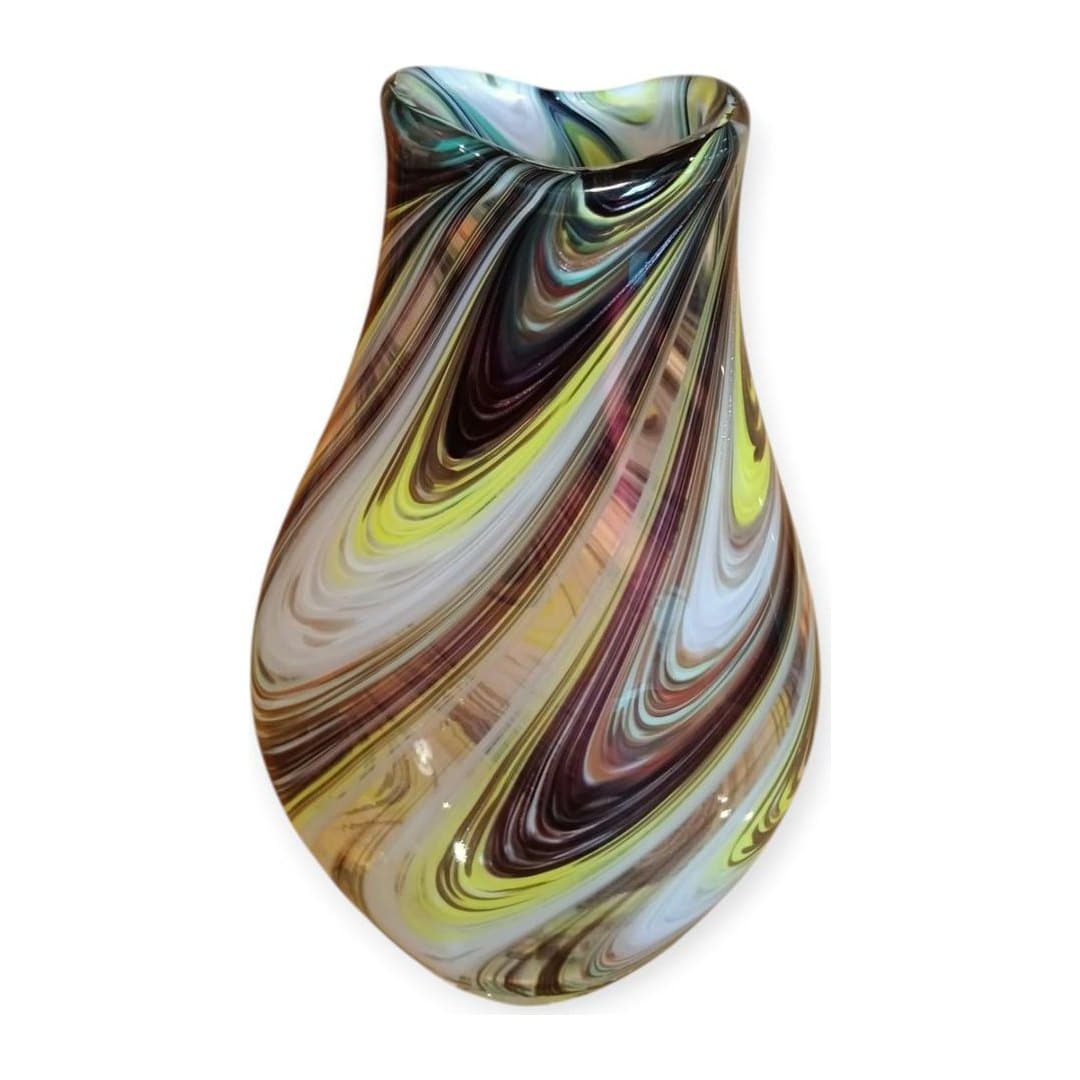 Vaso Afrody 36 cm Murano, vista 5
