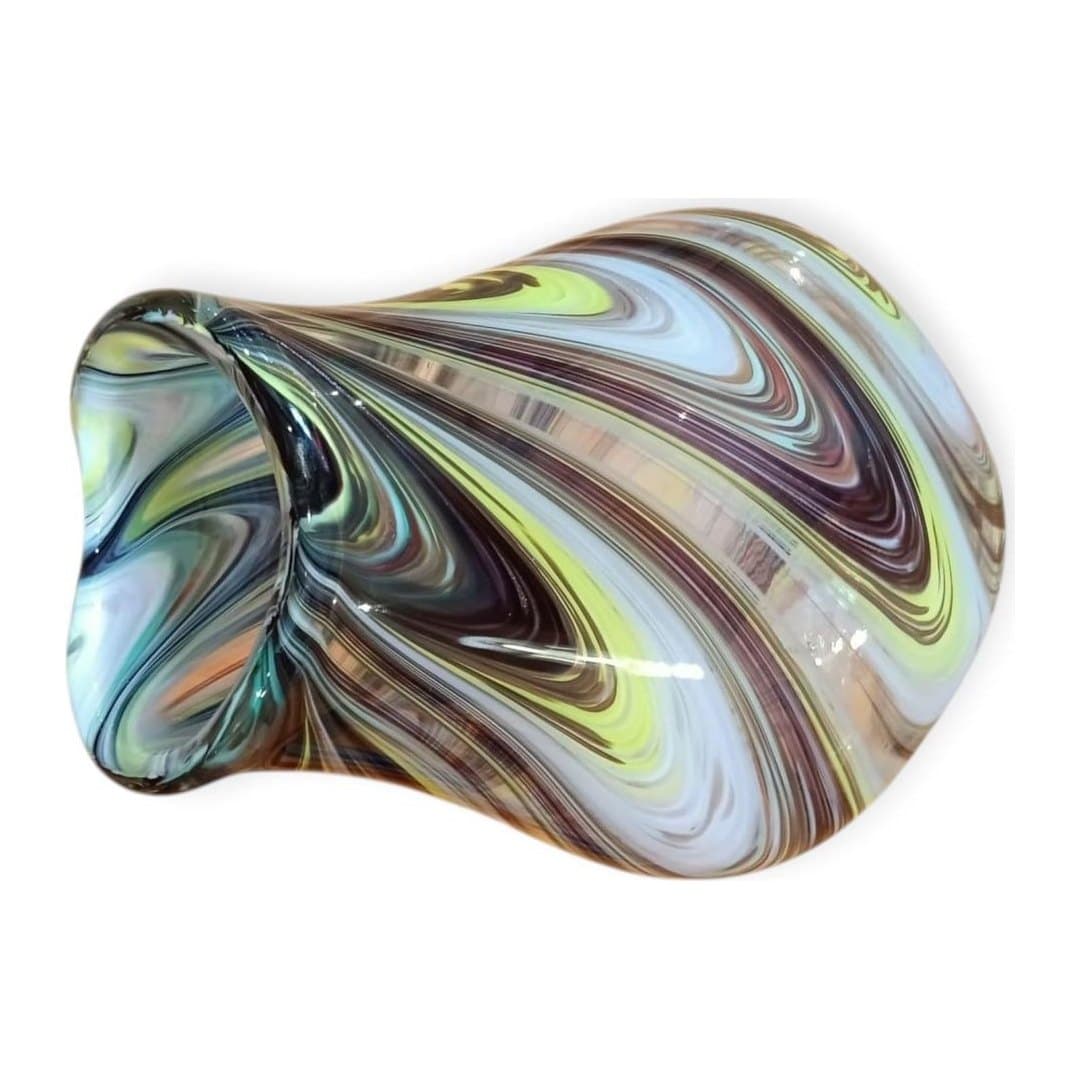 Vaso Afrody 36 cm Murano, vista 6