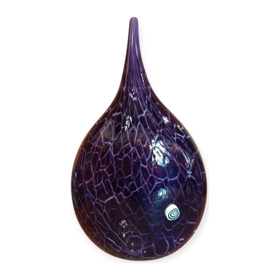 Vaso Serafina Vetro di Murano Originale 39 cm