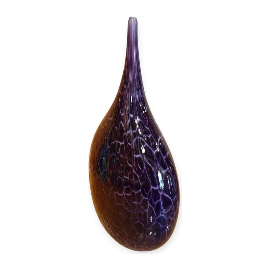 Vaso Serafina Vetro di Murano Originale 39 cm, vista 3