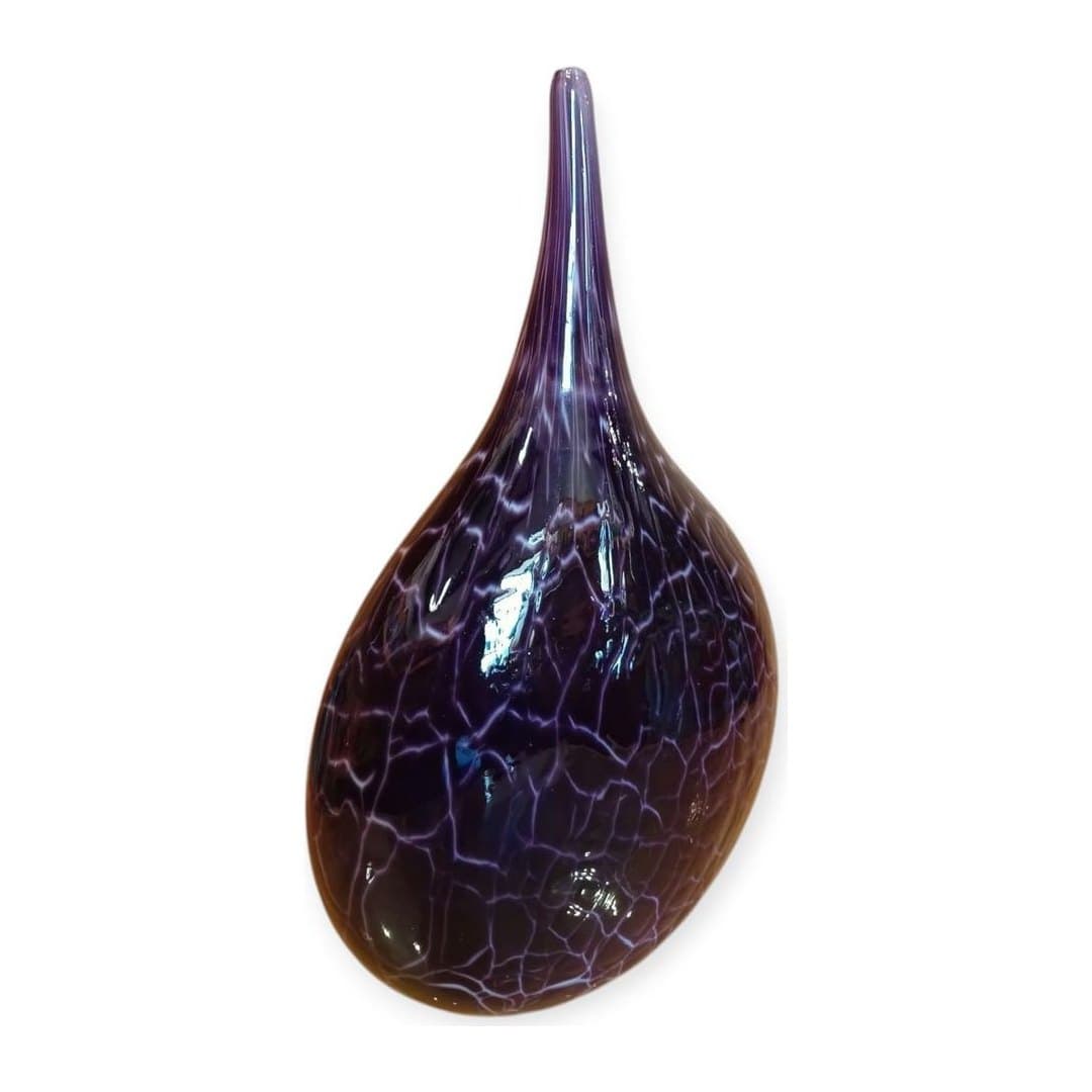 Vaso Serafina Vetro di Murano Originale 39 cm, vista 5