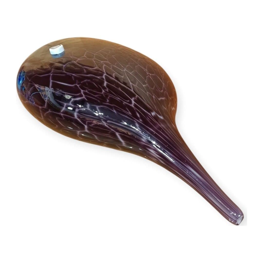Vaso Serafina Vetro di Murano Originale 39 cm, vista 6