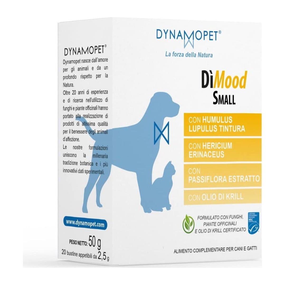 DìMood Small Alimento Complementare 2,5 gr