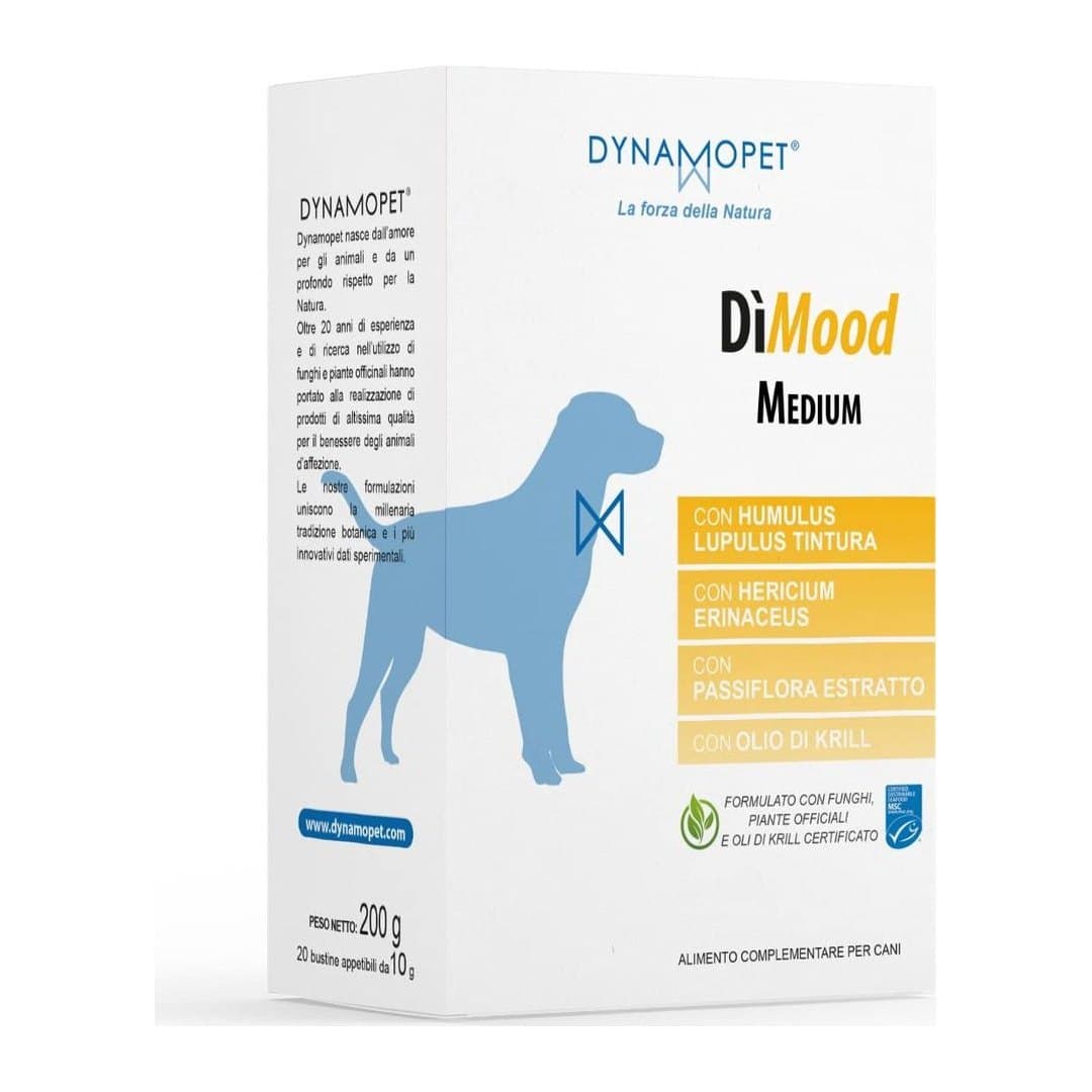 DìMood Medium Alimento Complementare 10 gr