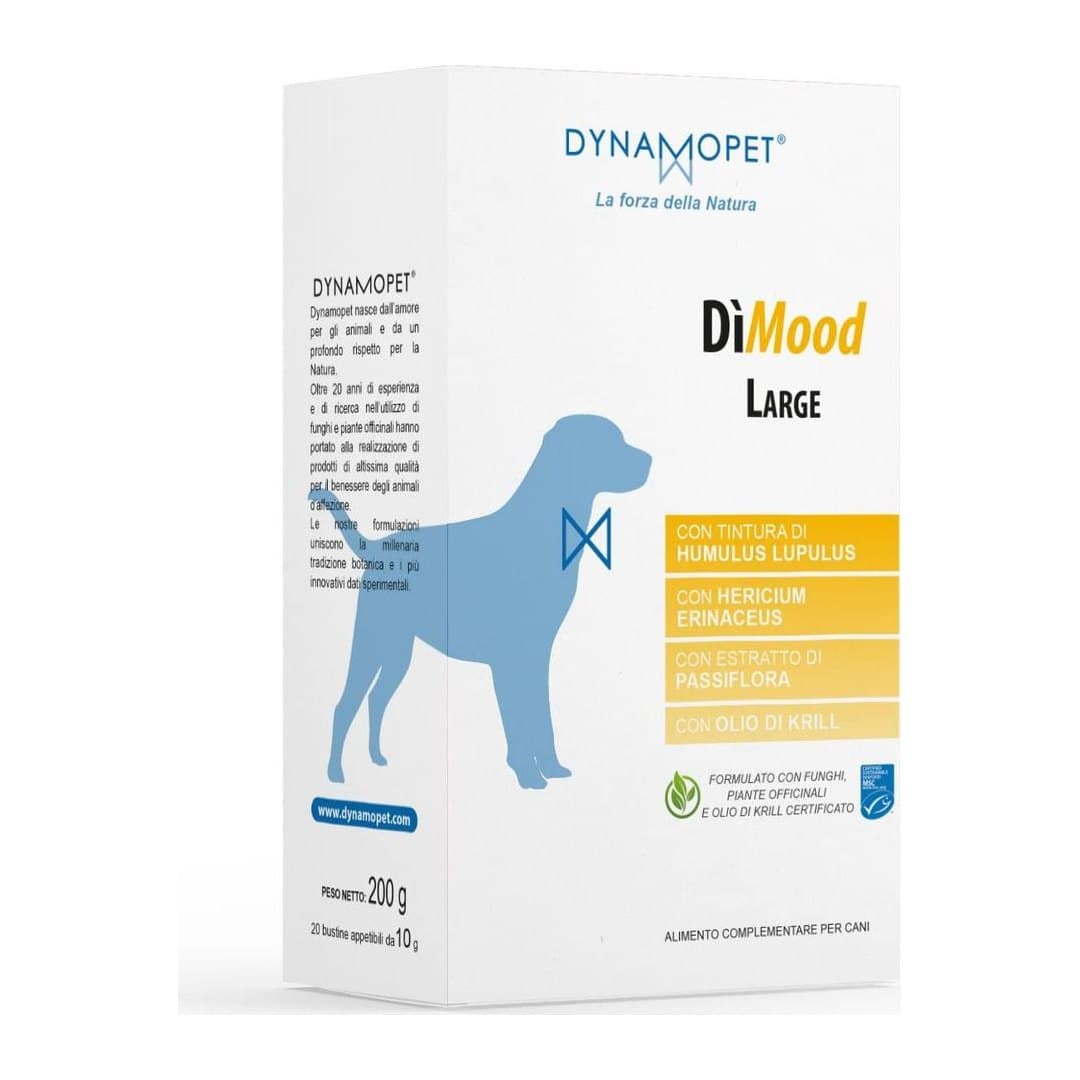 DìMood Large Alimento Complementare 10 gr