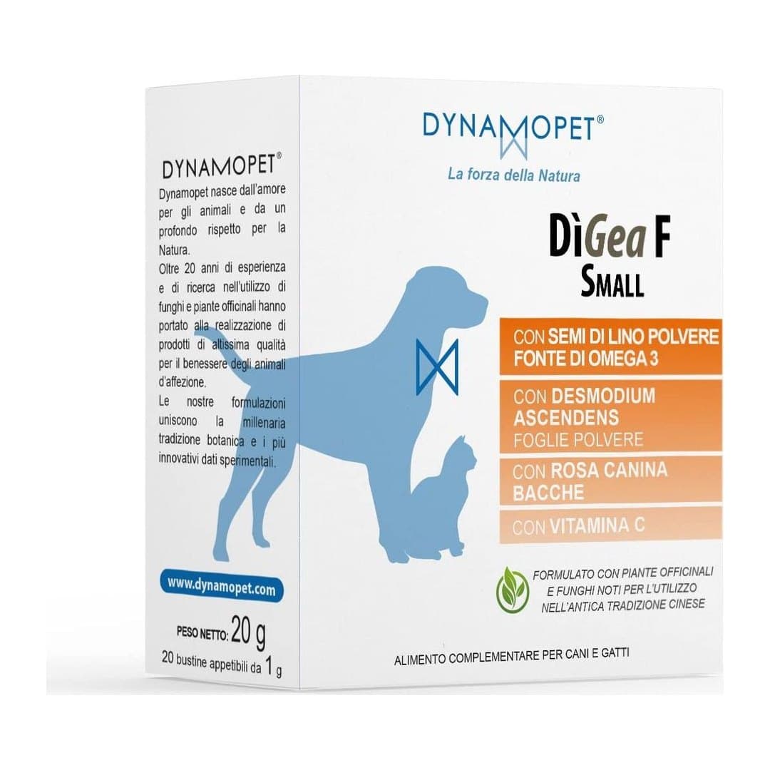 DìGea F Small Alimento Complementare 1 gr
