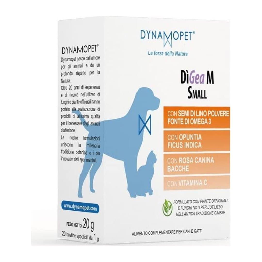 Dìgea M Small Alimento Complementare 1 gr