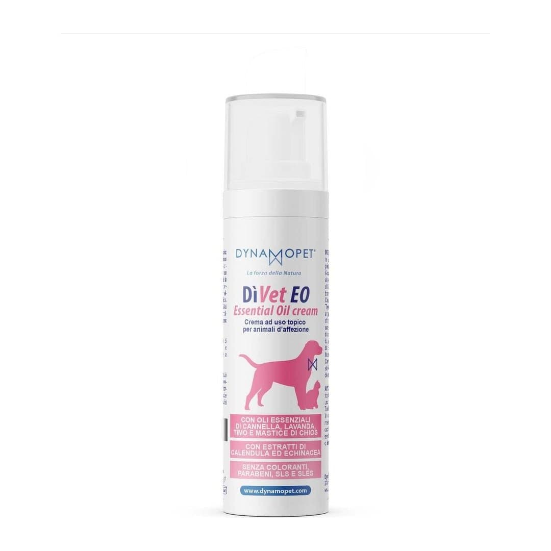 Crema DìVet EO Oli Essenziali 50 g