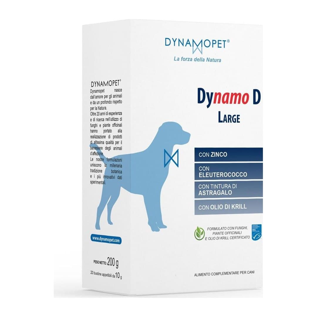 Dynamo D Large Alimento Complementare 50 g
