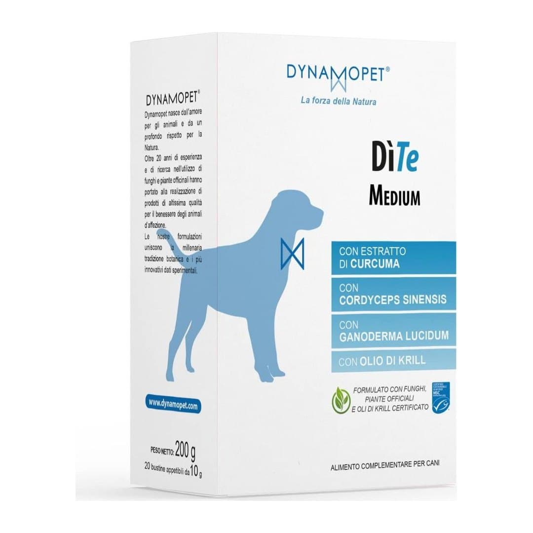 DìTe Medium Alimento Complementare 10 gr