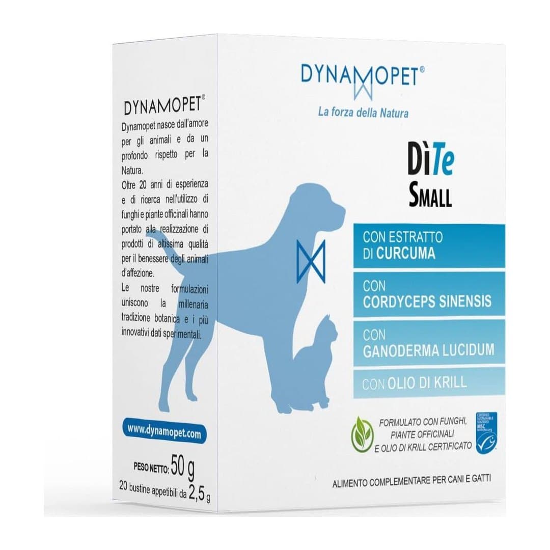 DìTe Small Alimento Complementare 50 g